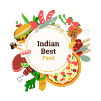logo indianbestfood